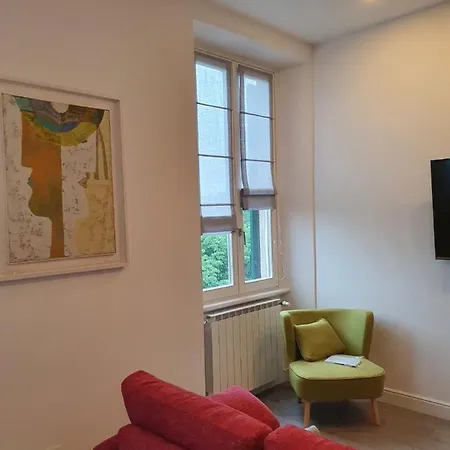 Appartement La Maison Du Mira Intra