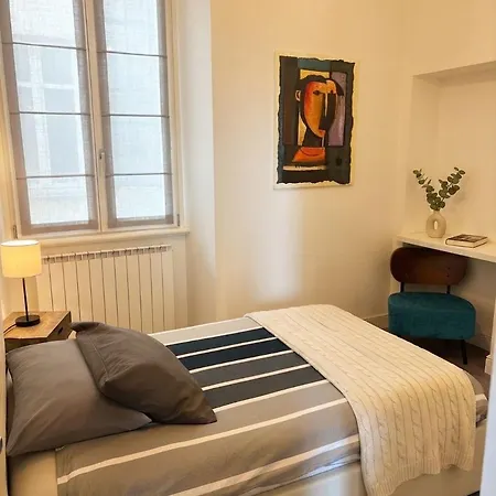Apartman La Maison Du Mira Intra