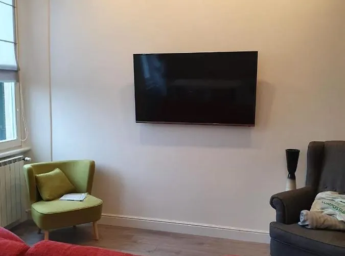 La Maison Du Mira Apartament