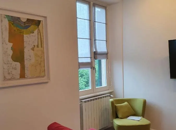 Apartament La Maison Du Mira Intra
