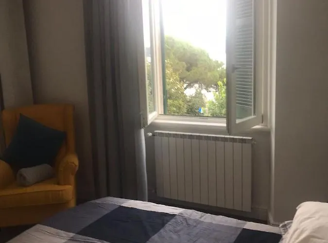 아파트 La Maison Du Mira *